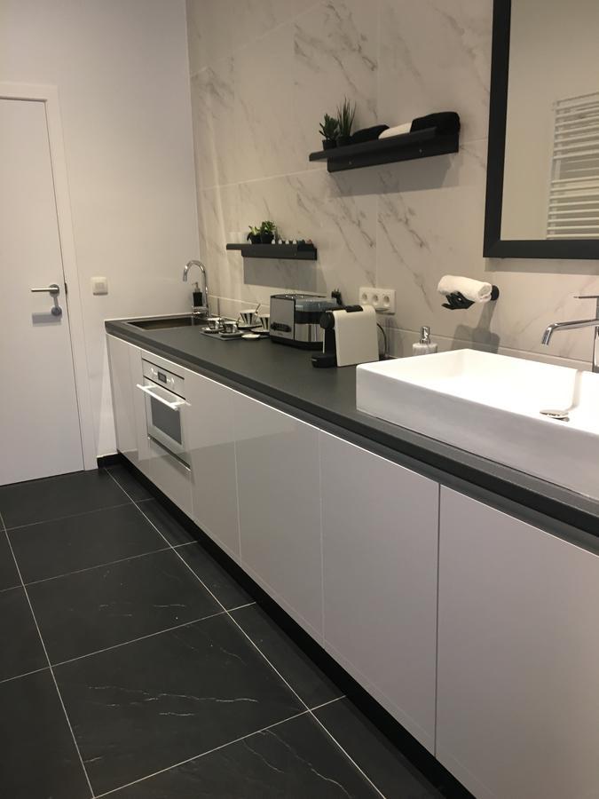 Les Lofts De Styliste Aparthotel Saint-Gilles Kültér fotó