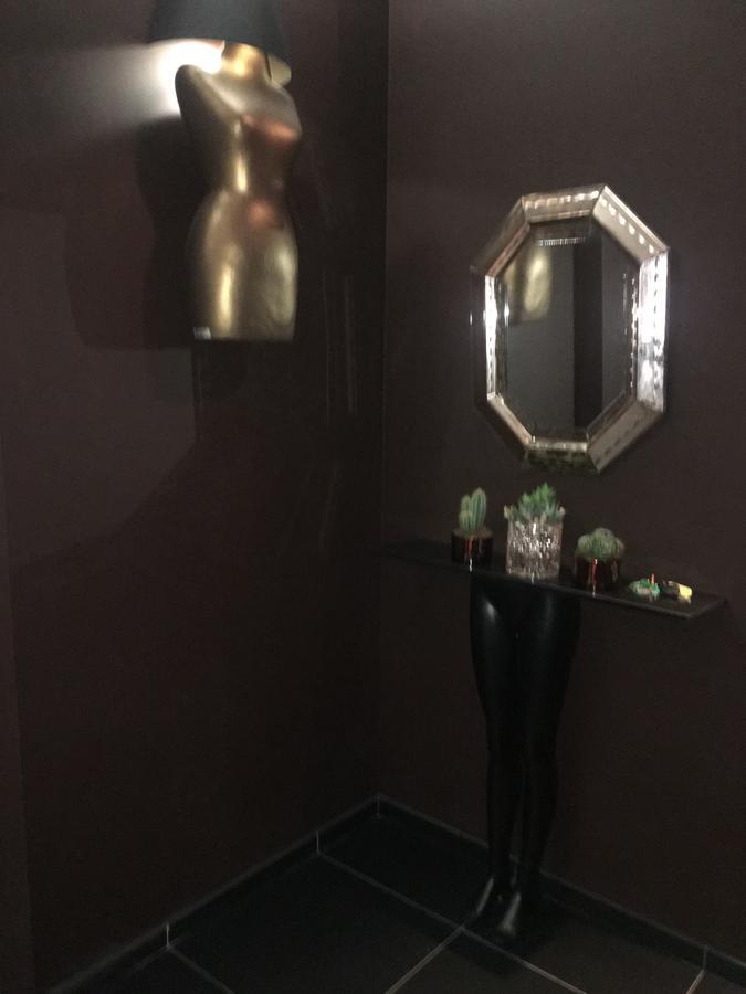 Les Lofts De Styliste Aparthotel Saint-Gilles Kültér fotó