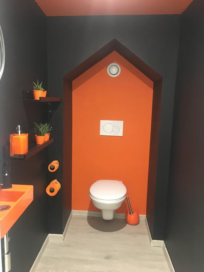 Les Lofts De Styliste Aparthotel Saint-Gilles Kültér fotó