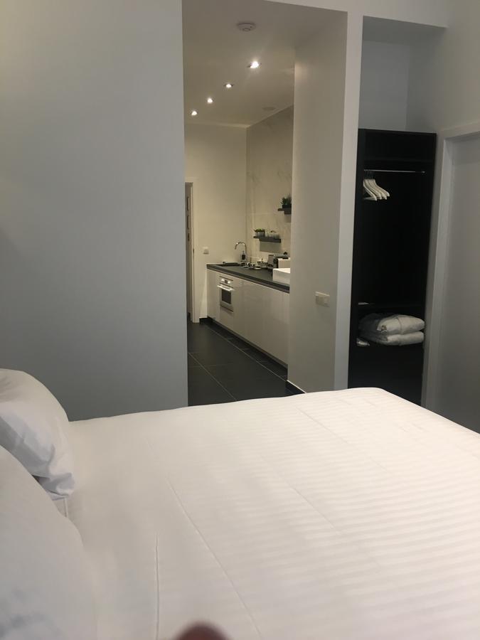 Les Lofts De Styliste Aparthotel Saint-Gilles Kültér fotó