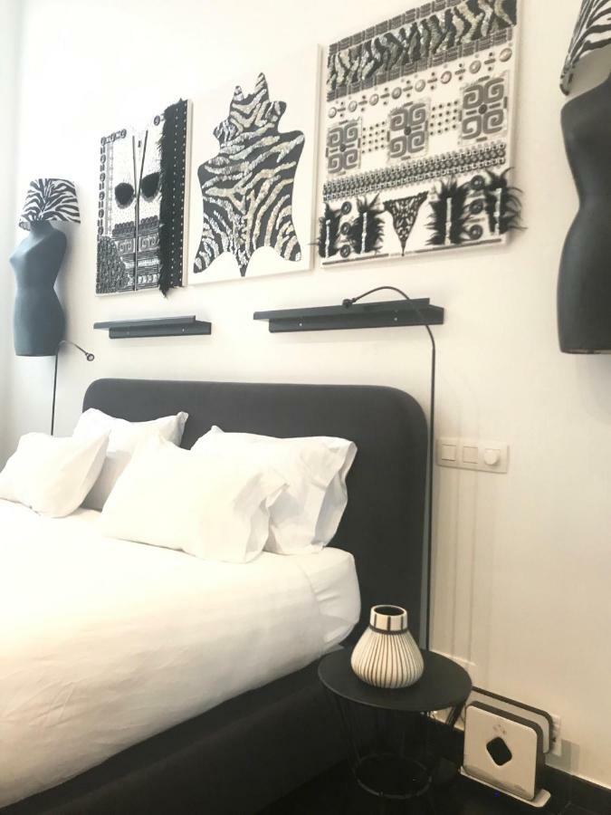 Les Lofts De Styliste Aparthotel Saint-Gilles Kültér fotó
