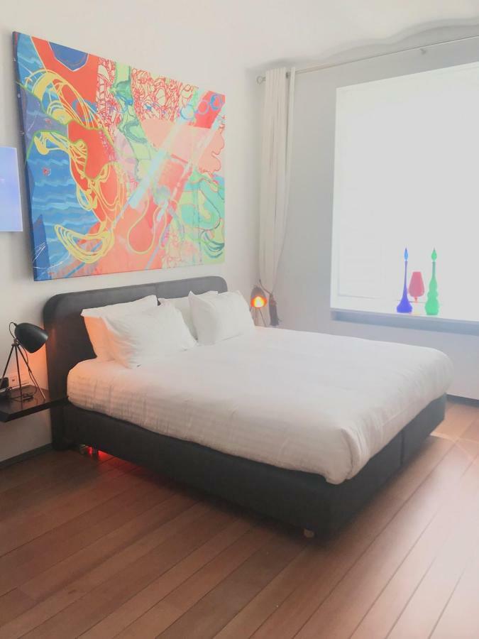 Les Lofts De Styliste Aparthotel Saint-Gilles Kültér fotó