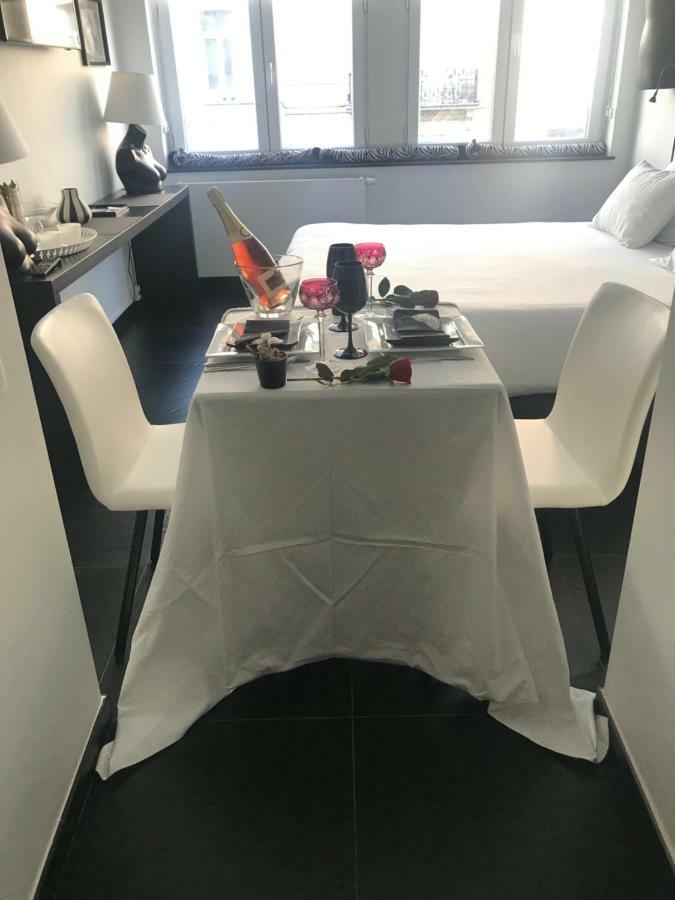 Les Lofts De Styliste Aparthotel Saint-Gilles Kültér fotó