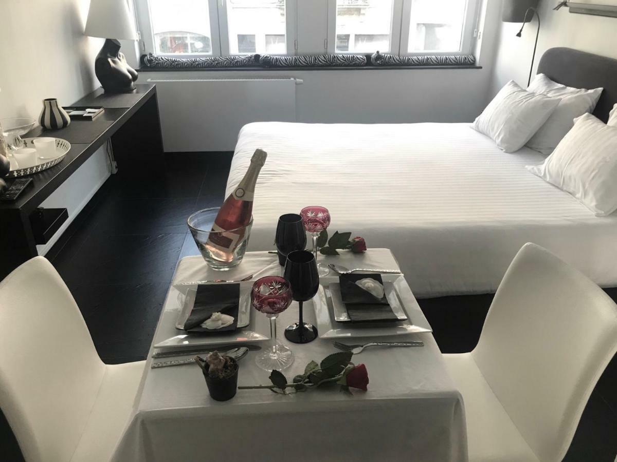 Les Lofts De Styliste Aparthotel Saint-Gilles Kültér fotó