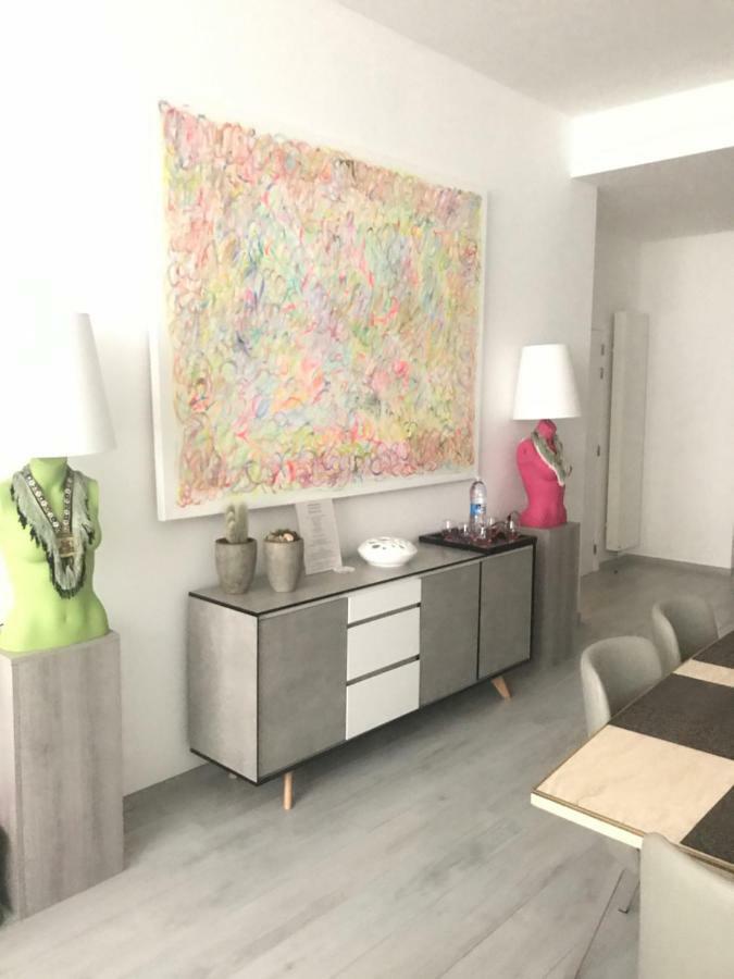Les Lofts De Styliste Aparthotel Saint-Gilles Kültér fotó