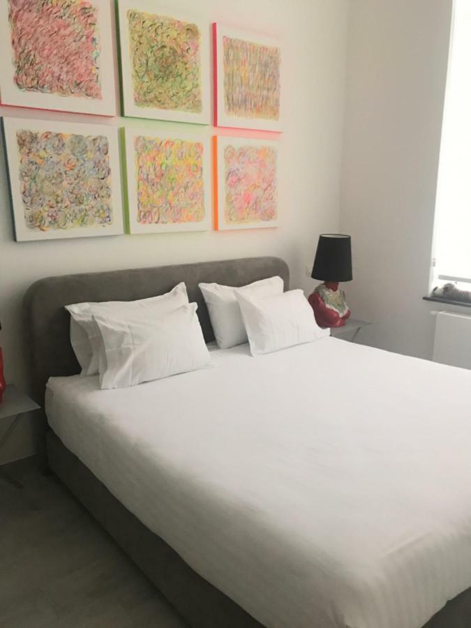 Les Lofts De Styliste Aparthotel Saint-Gilles Kültér fotó