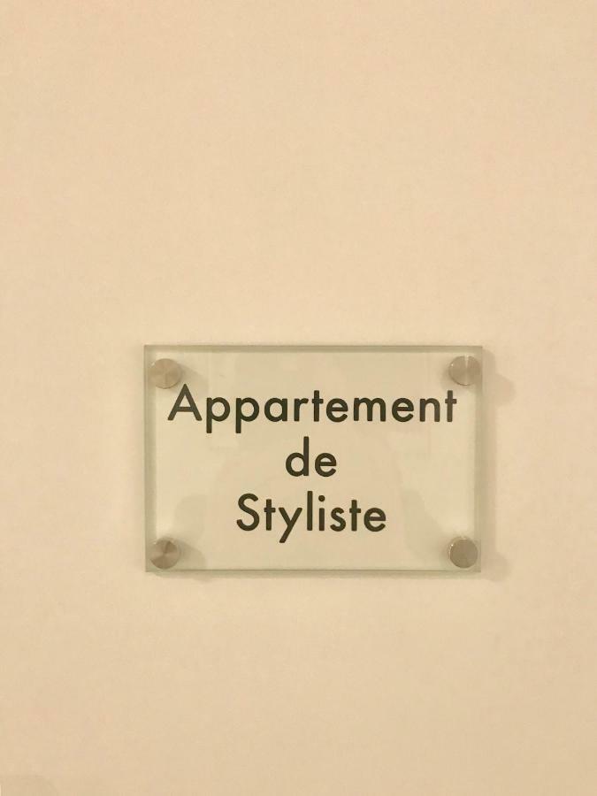 Les Lofts De Styliste Aparthotel Saint-Gilles Kültér fotó