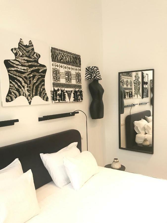 Les Lofts De Styliste Aparthotel Saint-Gilles Kültér fotó