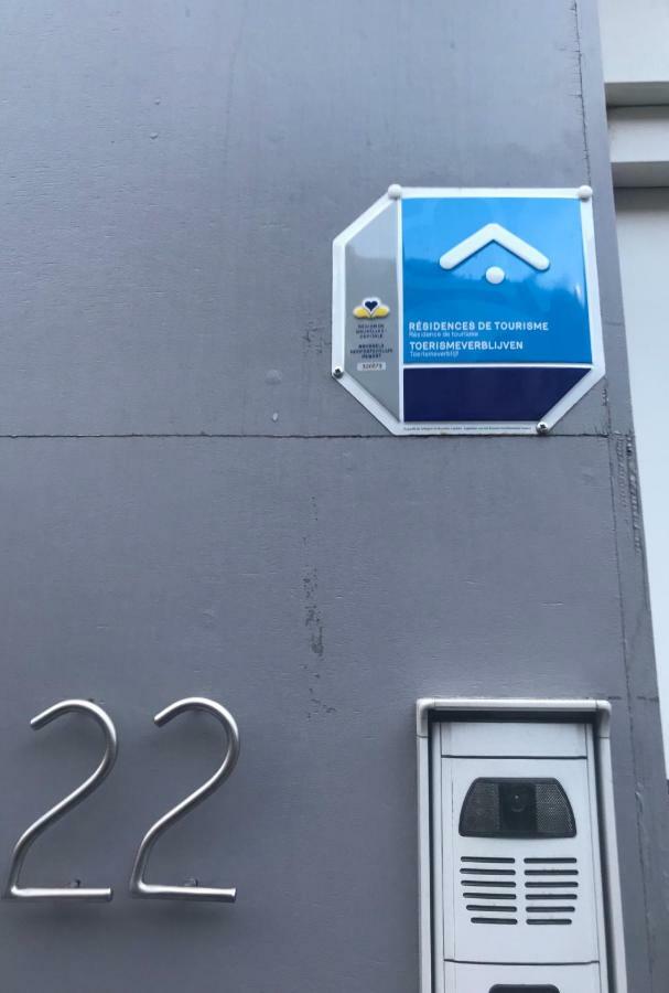 Les Lofts De Styliste Aparthotel Saint-Gilles Kültér fotó