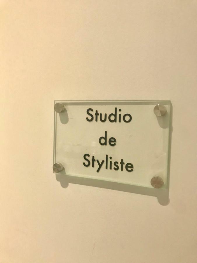 Les Lofts De Styliste Aparthotel Saint-Gilles Kültér fotó