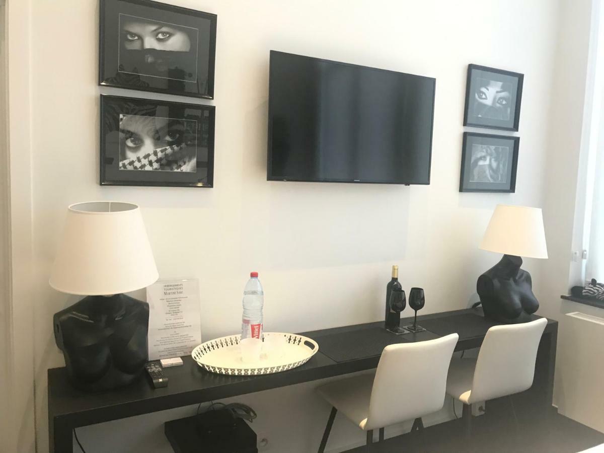 Les Lofts De Styliste Aparthotel Saint-Gilles Kültér fotó